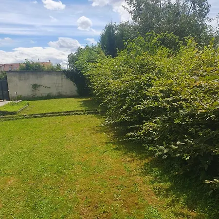 Lovely Private House With Peaceful & Sunny Terrace * Saint-Louis (Haut-Rhin)