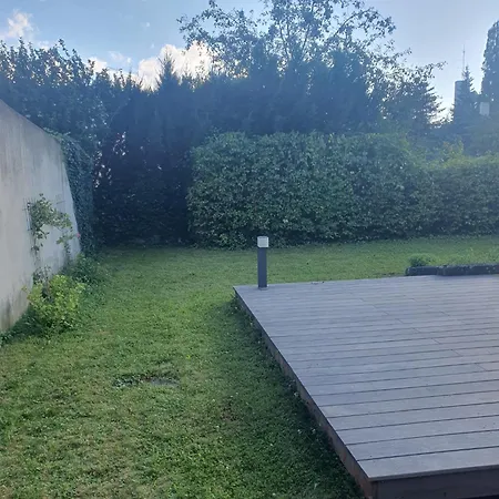 Lovely Private House With Peaceful & Sunny Terrace