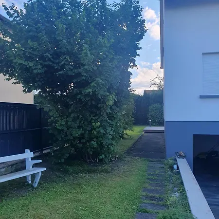 Lovely Private House With Peaceful & Sunny Terrace * Saint-Louis (Haut-Rhin)