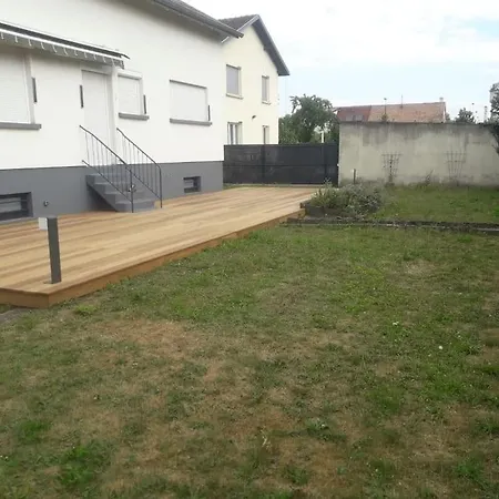 Lovely Private House With Peaceful & Sunny Terrace