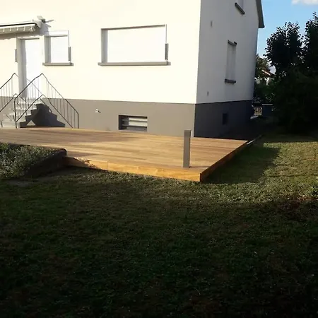 Lovely Private House With Peaceful & Sunny Terrace *