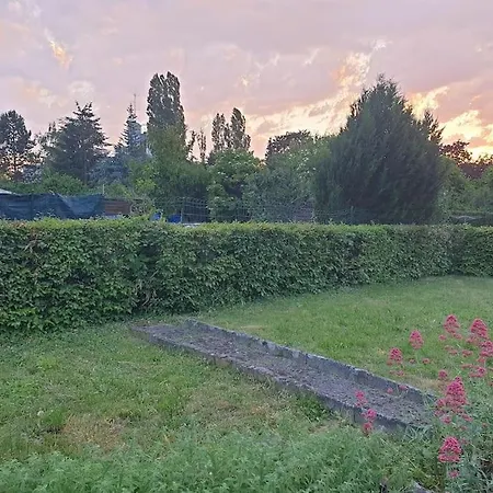 Lovely Private House With Peaceful & Sunny Terrace