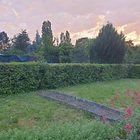 Lovely Private House With Peaceful & Sunny Terrace