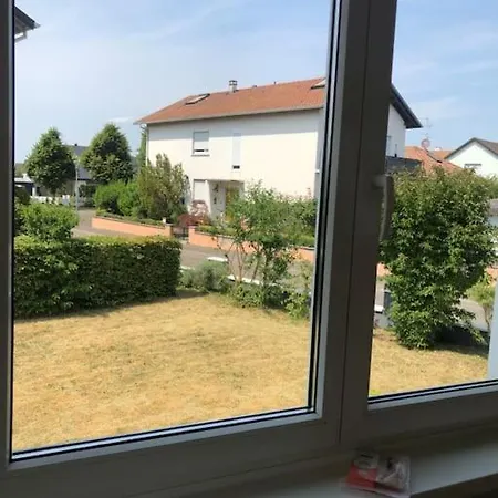 Vila Lovely Private House With Peaceful & Sunny Terrace Saint-Louis (Haut-Rhin)