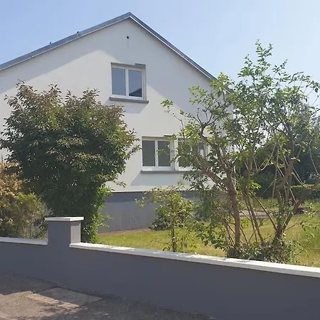 Vila Lovely Private House With Peaceful & Sunny Terrace Saint-Louis (Haut-Rhin)